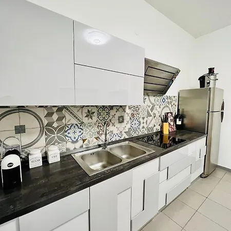 Casa Di Bacco Holiday home Leporano