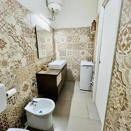 Nyaraló Casa Di Bacco Leporano