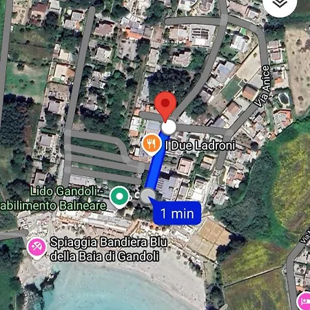 Σπίτι διακοπών Casa Di Bacco Leporano