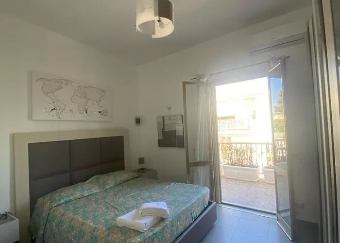 Casa Di Bacco Tatil Evi